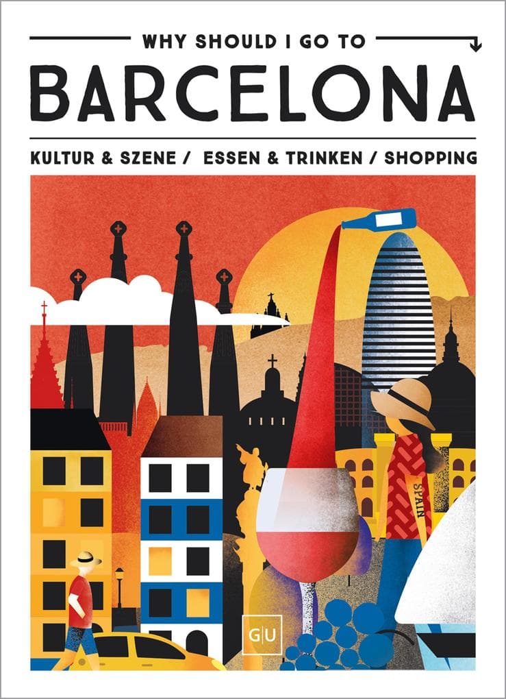 Why Should I Go To Barcelona