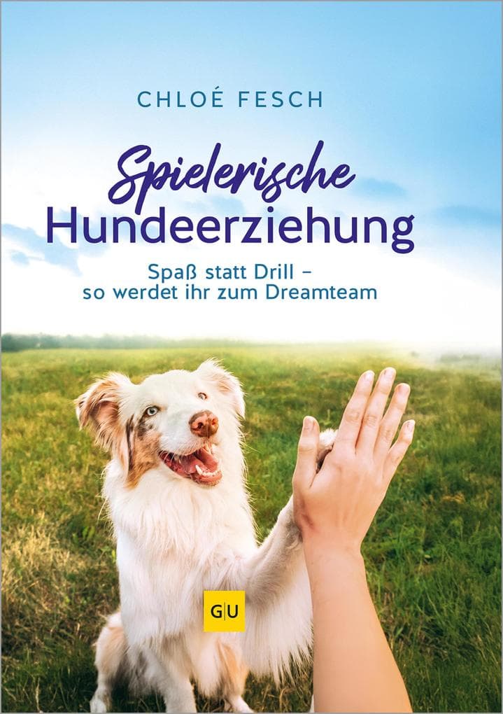 Spielerische Hundeerziehung