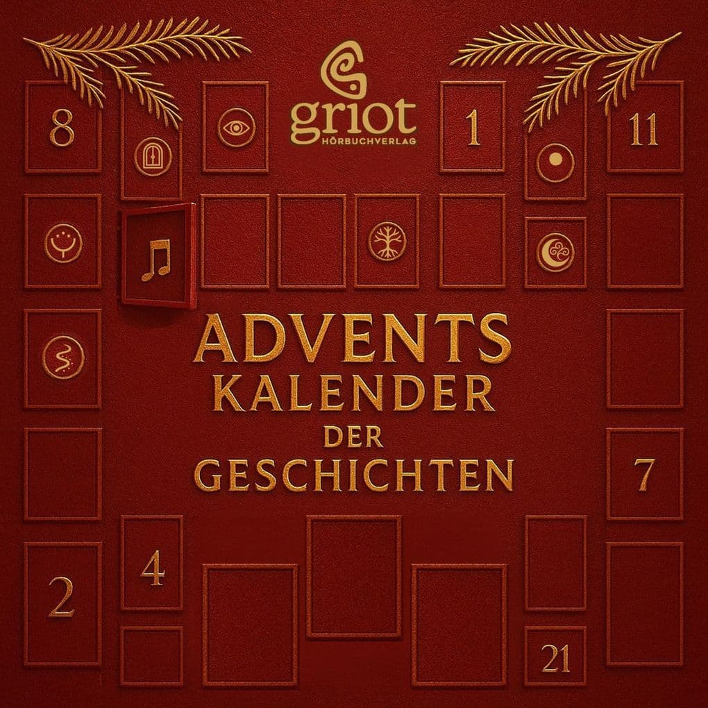 Adventskalender der Geschichten