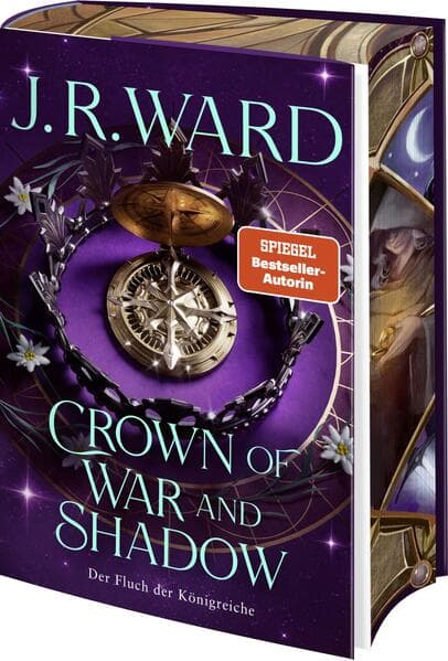 Crown of War and Shadow
