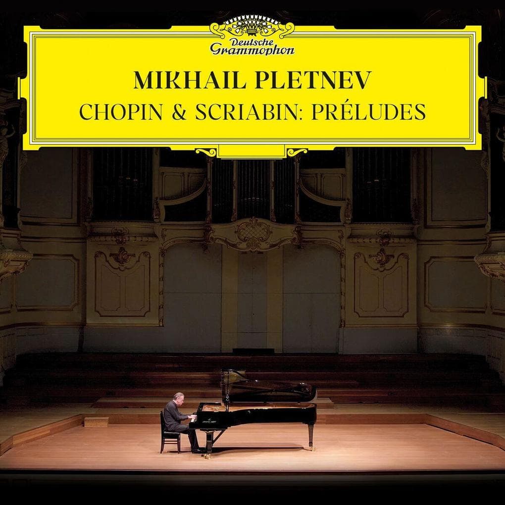 Chopin & Scriabin: Preludes