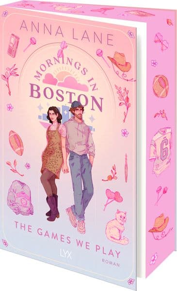 Mornings in Boston - The Games We Play