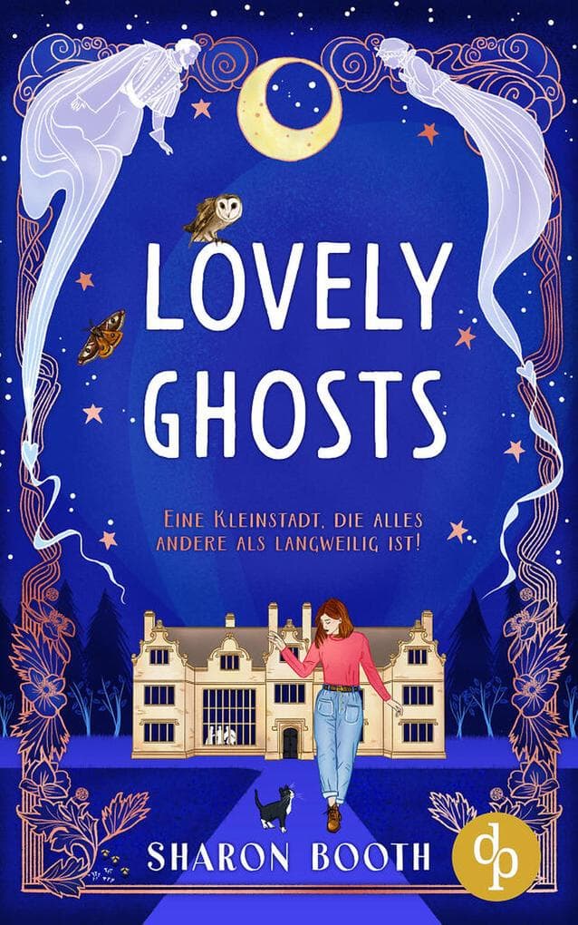 Lovely Ghosts | Eine cosy Romance mit einem magischen Twist