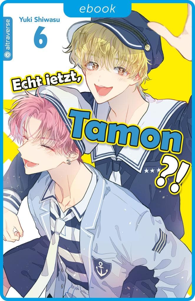 Echt jetzt, Tamon? 06