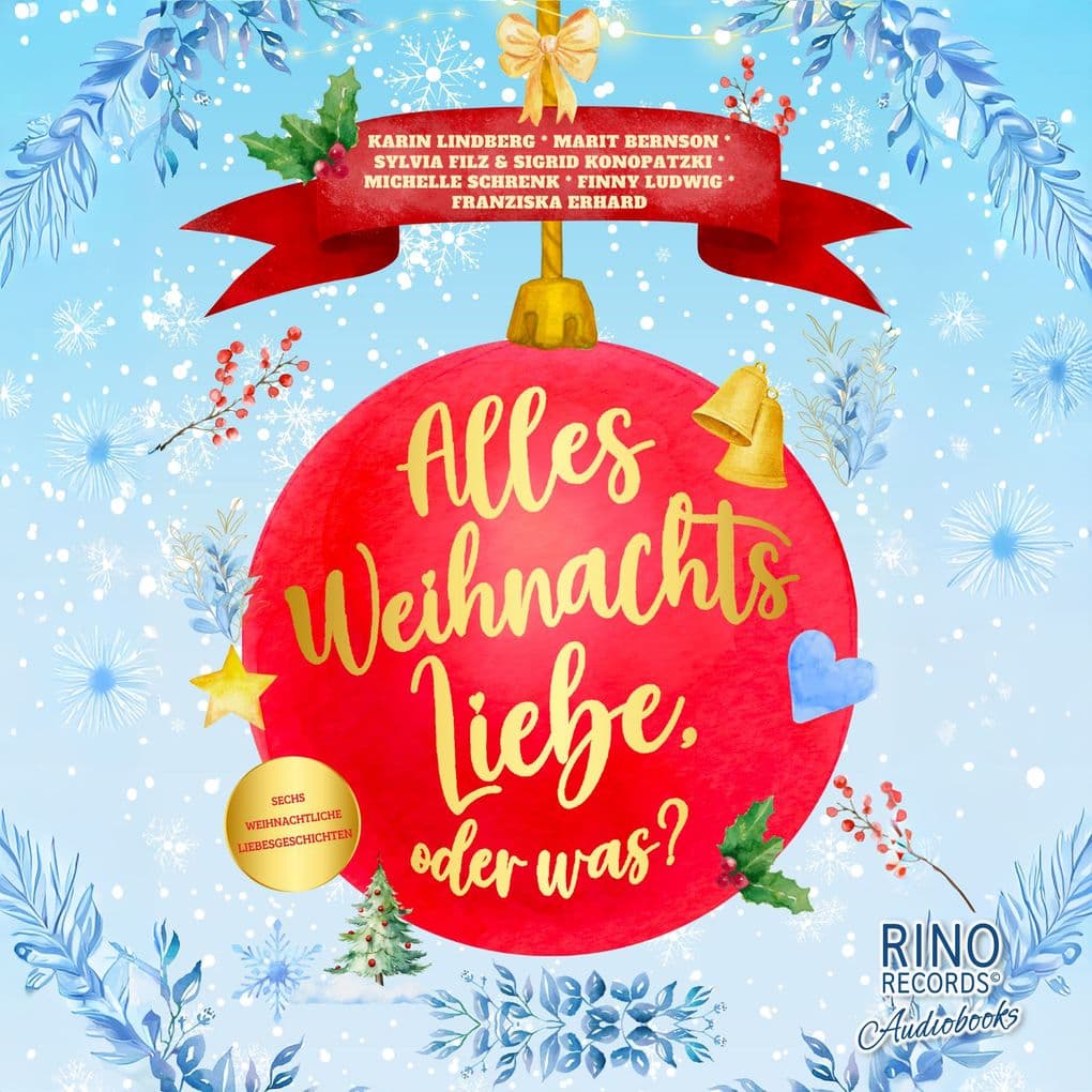 Alles Weihnachtsliebe, oder was?