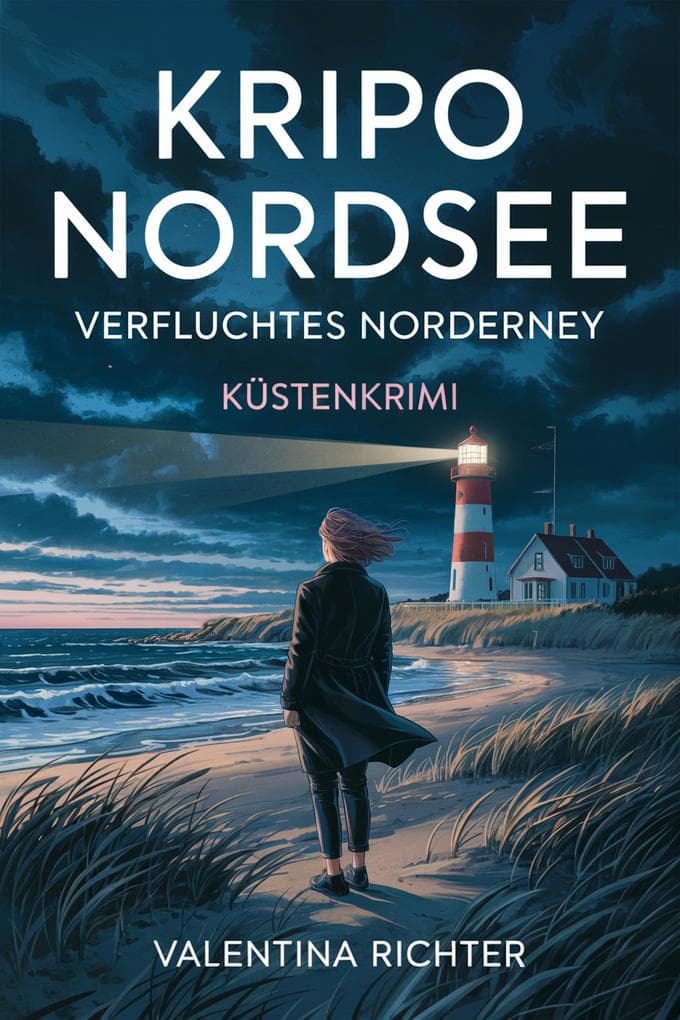 Kripo Nordsee - Verfluchtes Norderney: Küstenkrimi