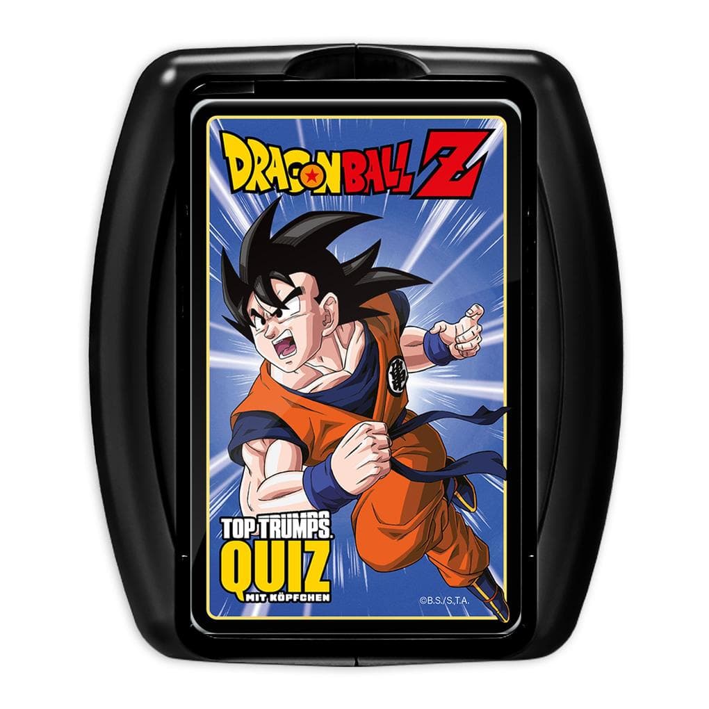 Quiz Dragon Ball Z