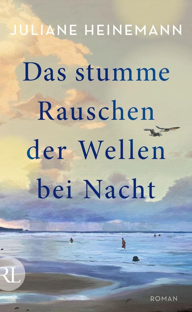 Das stumme Rauschen der Wellen bei Nacht