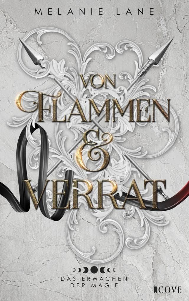 Von Flammen & Verrat (Die Geschichte der Anderswelt 2)