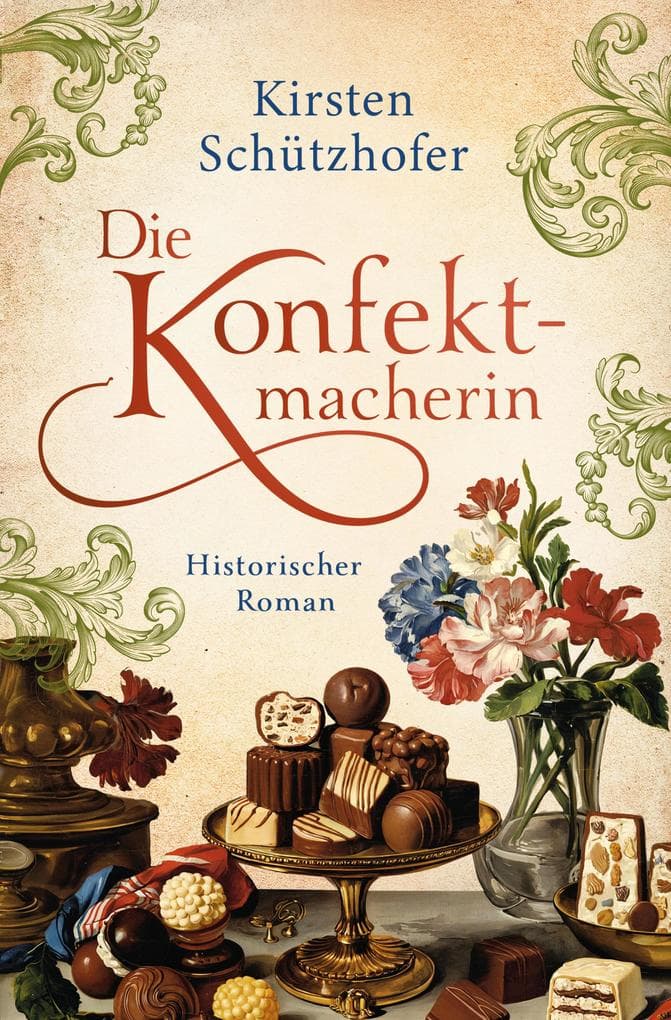 Die Konfektmacherin (EXKLUSIV bei uns)