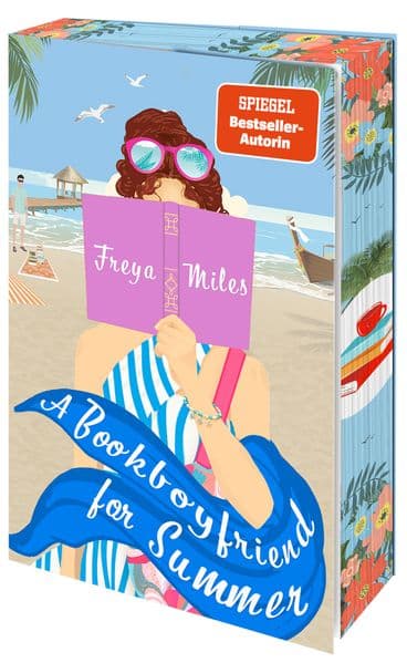A Bookboyfriend for Summer