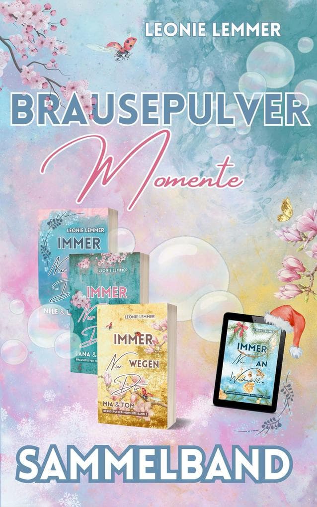 Brausepulver-Momente