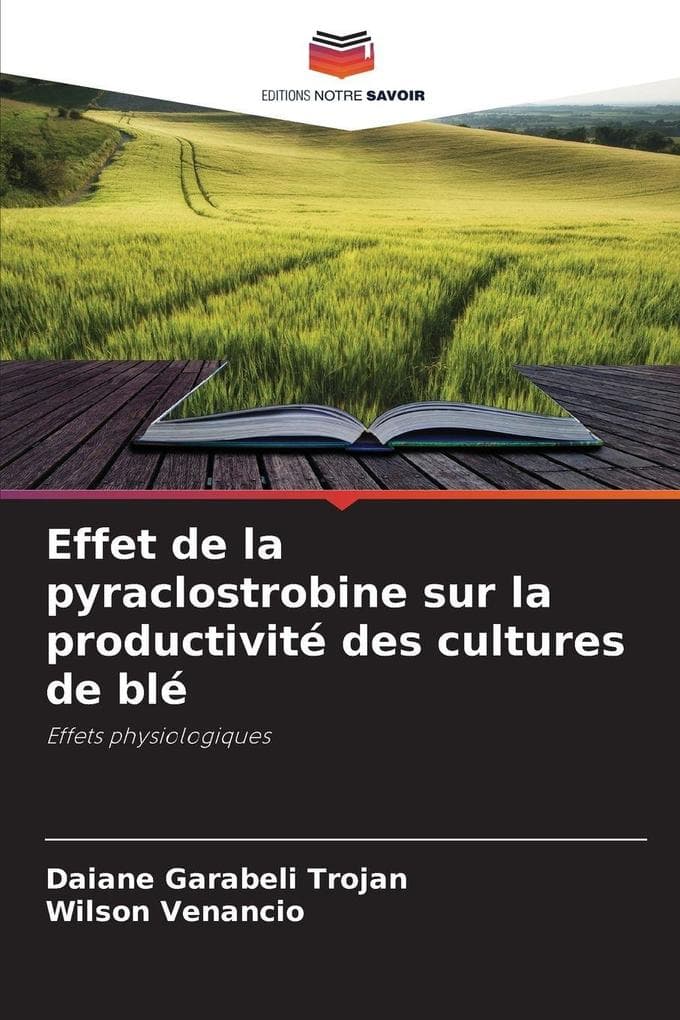 Effet de la pyraclostrobine sur la productivité des cultures de blé