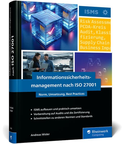 Informationssicherheitsmanagement nach ISO 27001