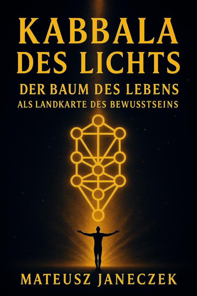 Kabbala des Lichts - Der Baum des Lebens als Landkarte des Bewusstseins (Kabbalah of Light - The Tree of Life as a Map of Consciousness, #1)