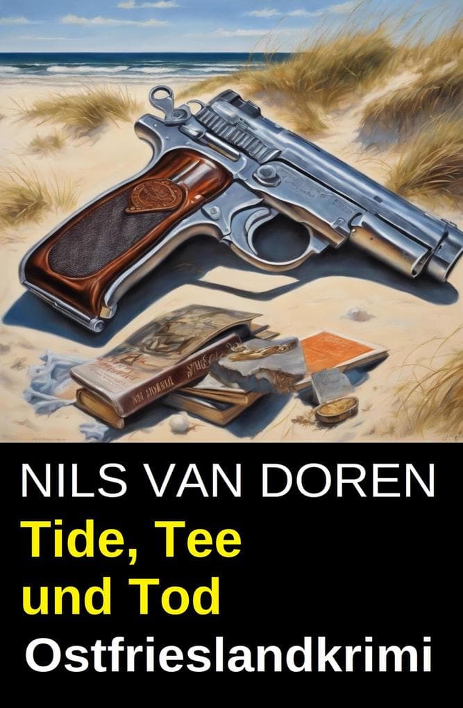 Tide, Tee und Tod: Ostfrieslandkrimi