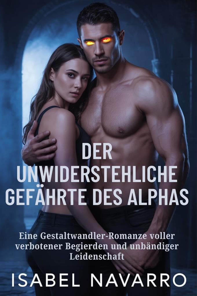 DER UNWIDERSTEHLICHE GEFÄHRTE DES ALPHAS