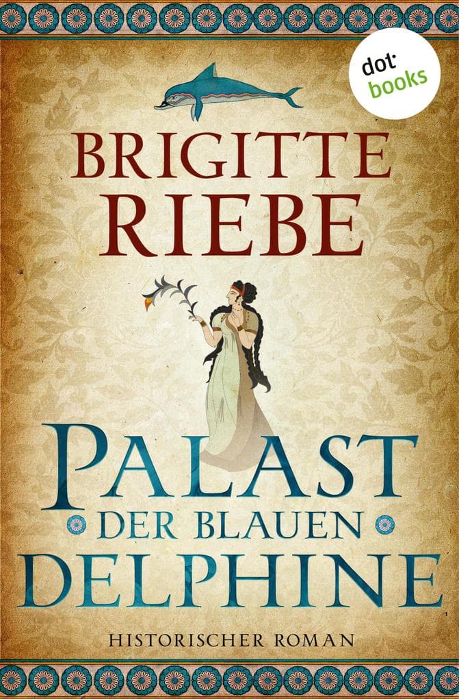 Palast der blauen Delphine