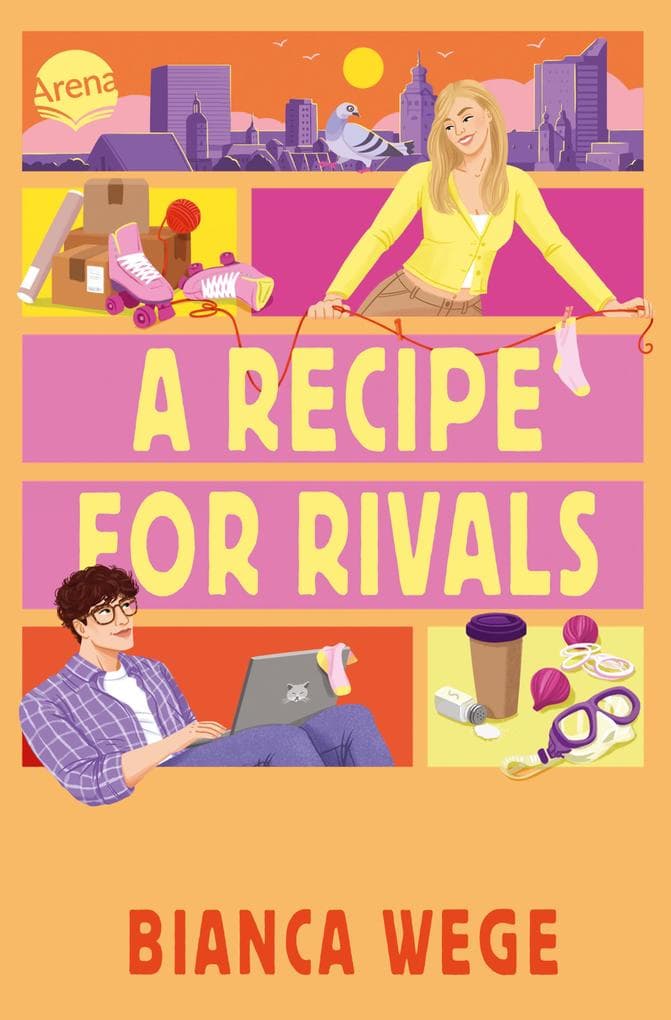 Hearts of LUX (1). A Recipe For Rivals