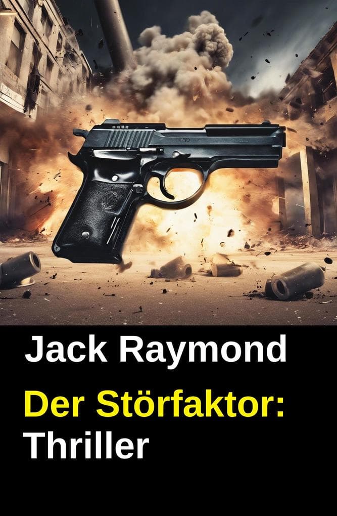 Der Störfaktor: Thriller
