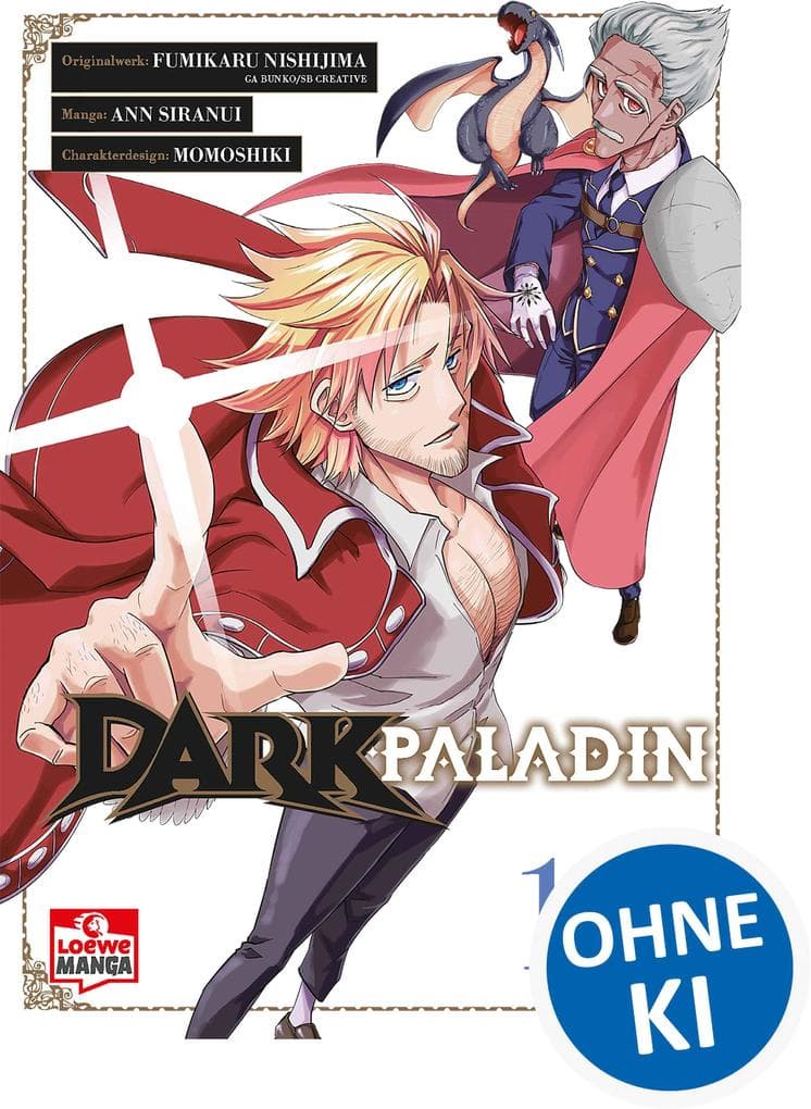 Dark Paladin 12