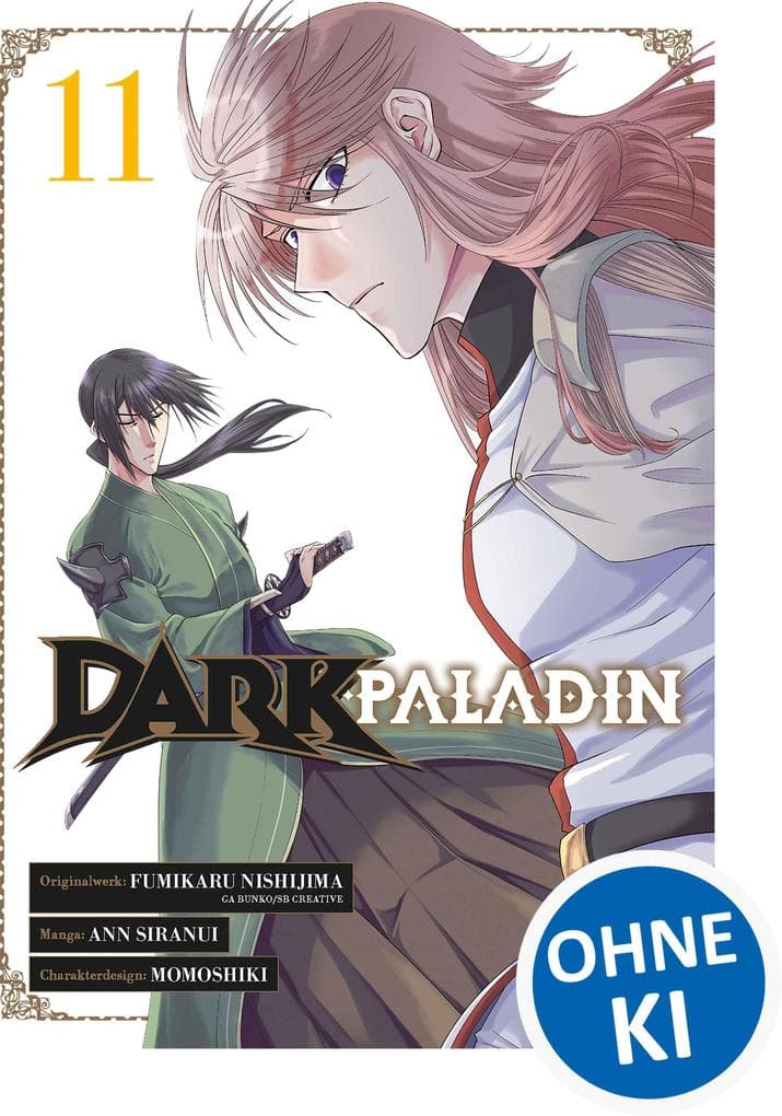 Dark Paladin 11