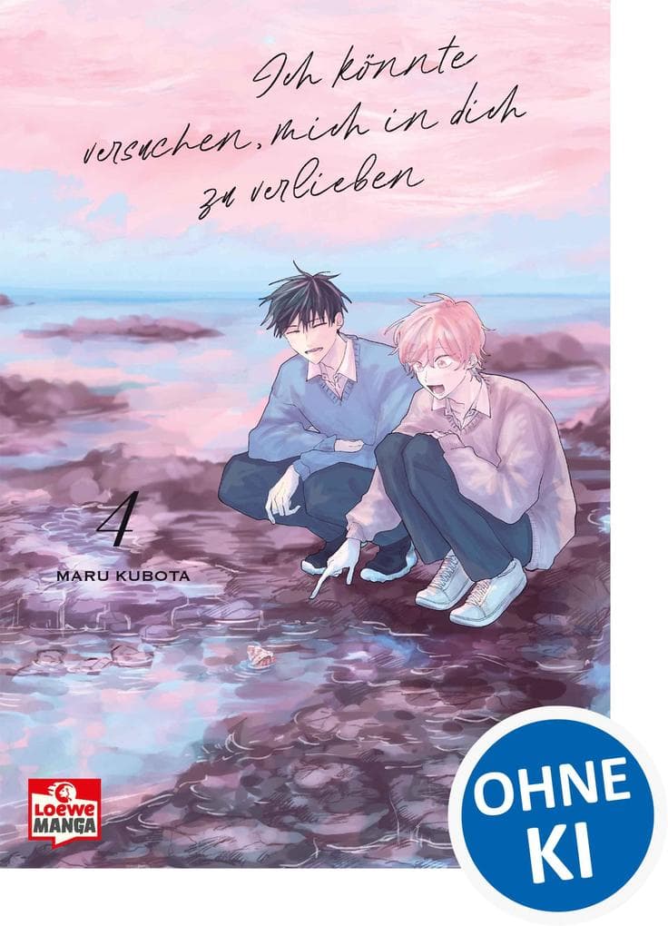 Ich könnte versuchen, mich in dich zu verlieben 04