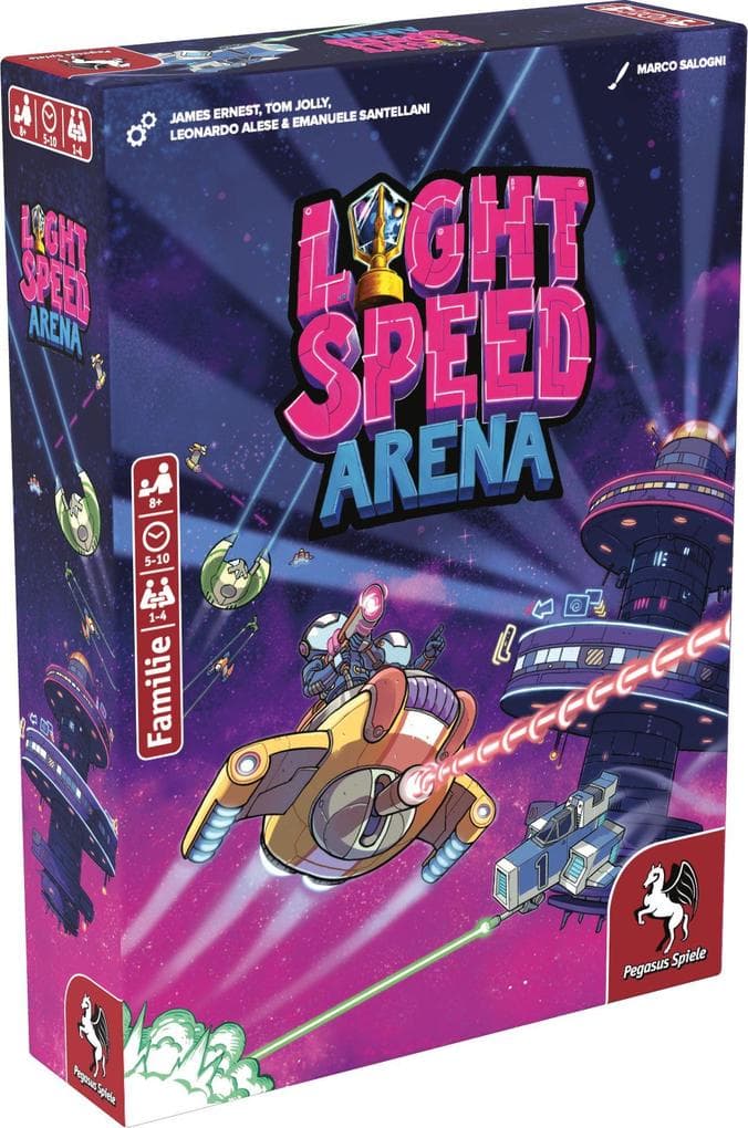 Light Speed Arena