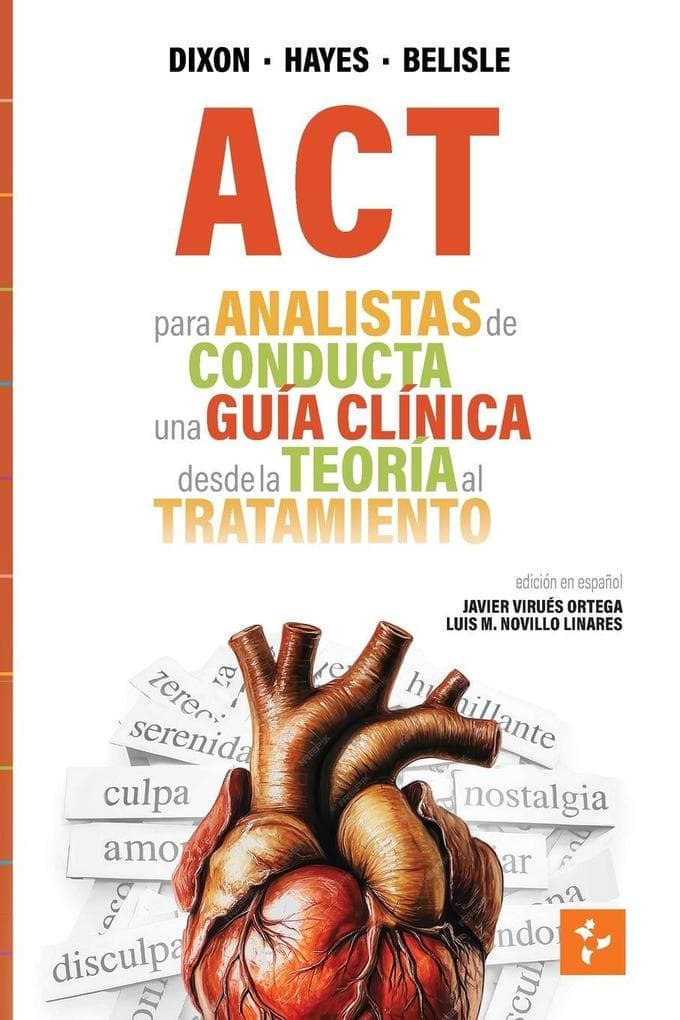 ACT para Analistas de Conducta