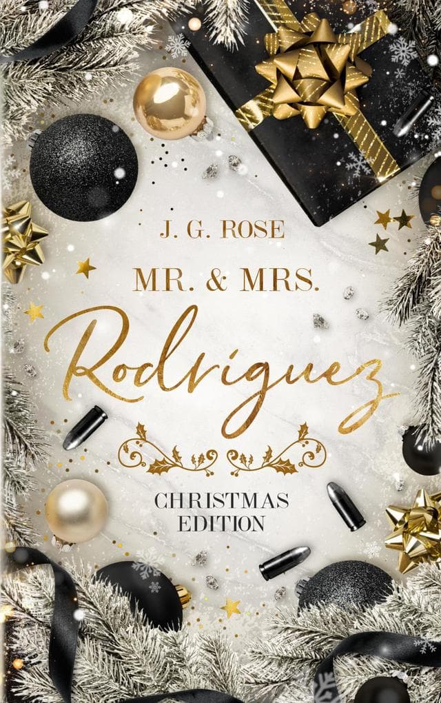 Mr. & Mrs. Rodríguez - Christmas Edition