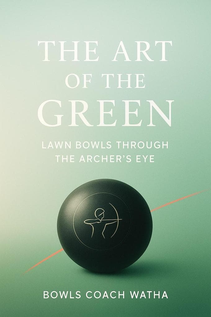The Art of the Green (Lawn Bowls Through the Archer's Eye, #0)
