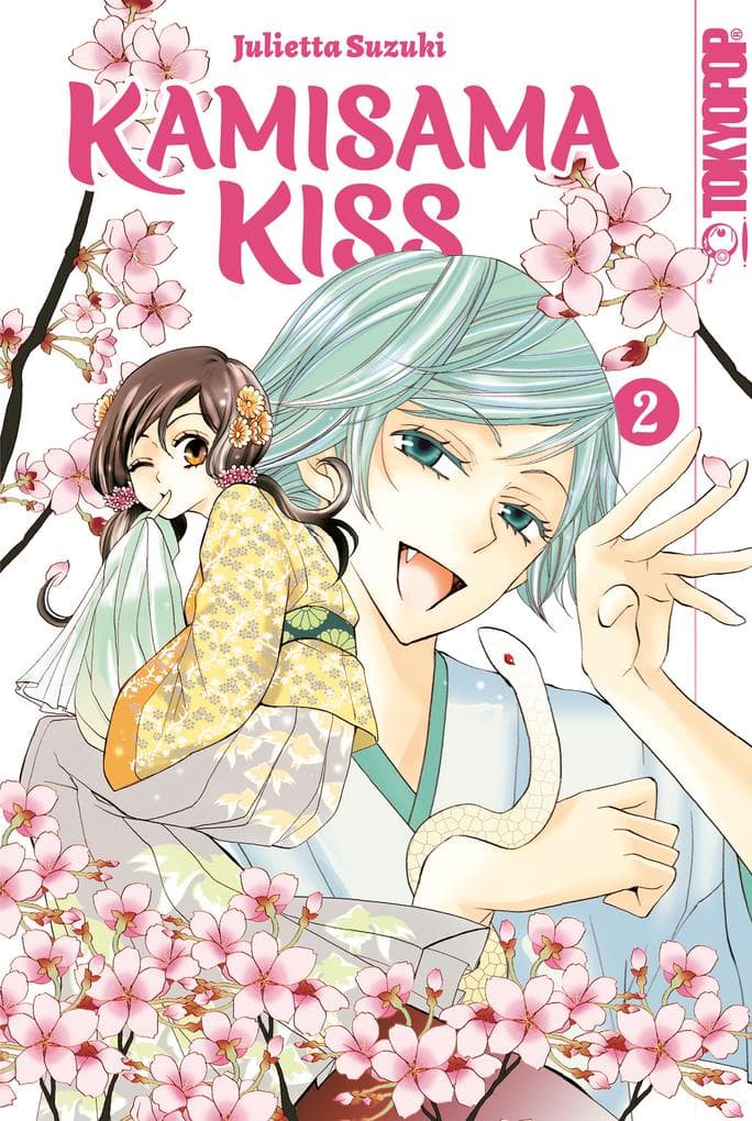 Kamisama Kiss 2in1, Band 02