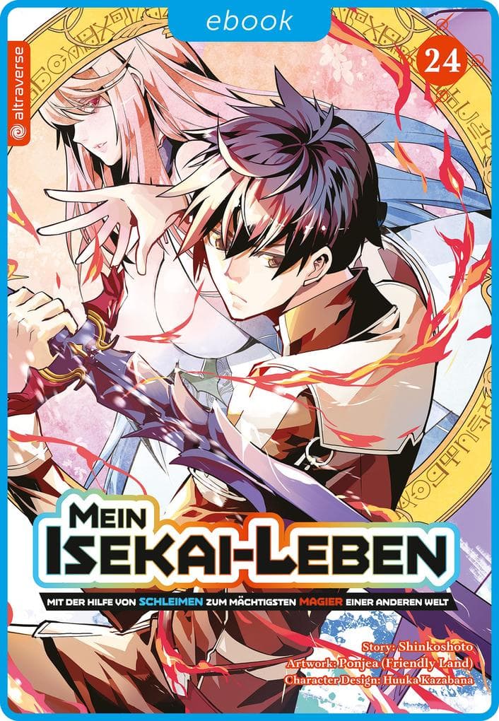 Mein Isekai-Leben - Mit der Hilfe von Schleimen zum mächtigsten Magier einer anderen Welt 24
