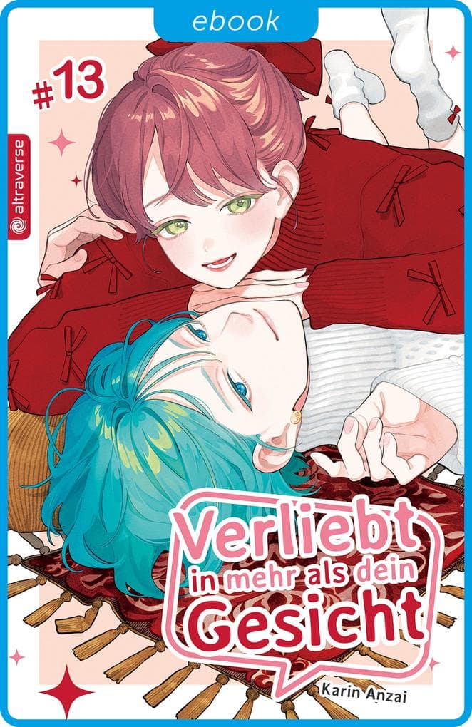 Verliebt in mehr als dein Gesicht 13