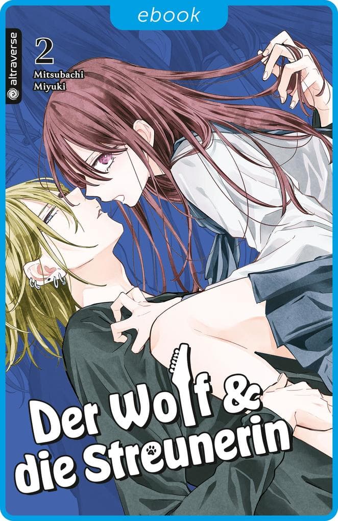 Der Wolf und die Streunerin 02