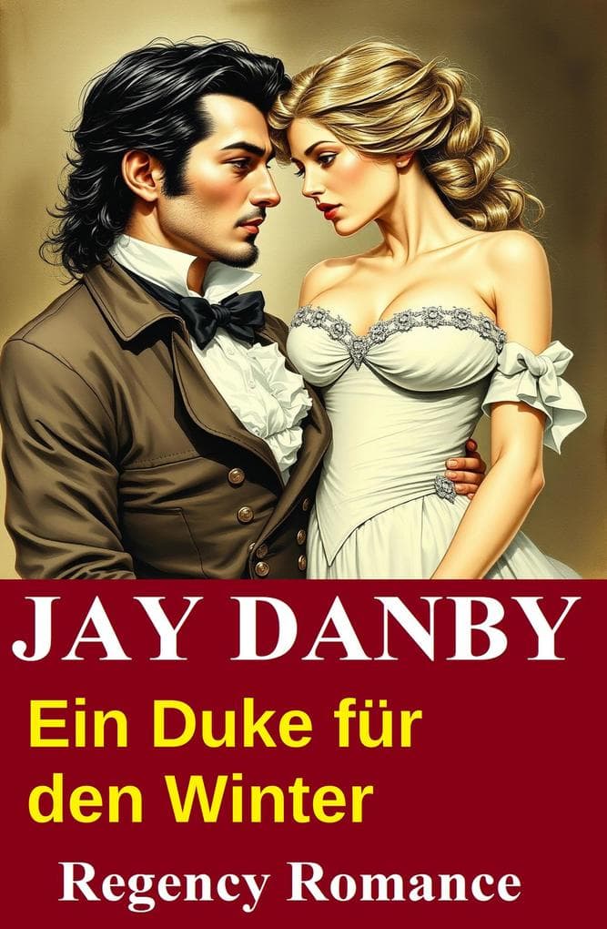 Ein Duke für den Winter: Regency Romance