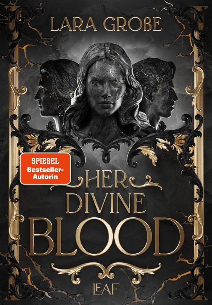 Her Divine Blood