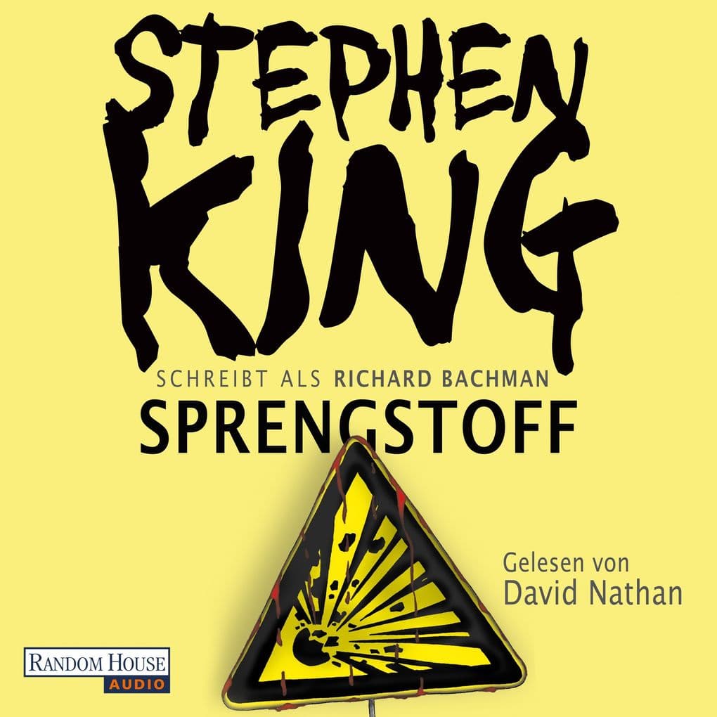 Sprengstoff