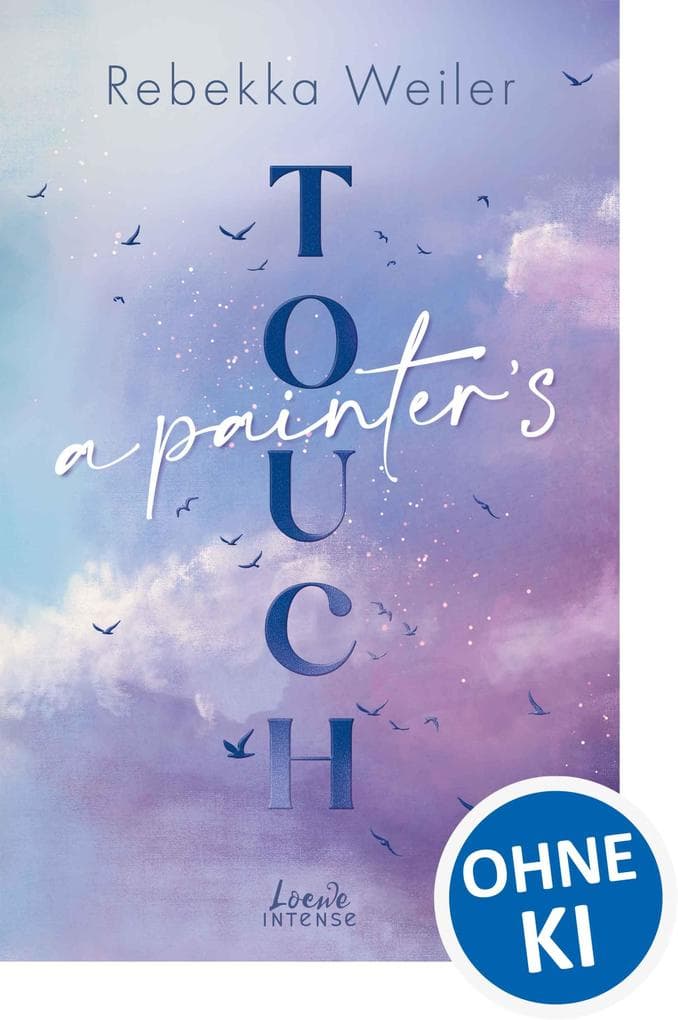A Painter's Touch (Broken Artists, Band 3)
