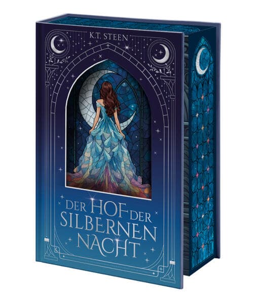 Der Hof der silbernen Nacht