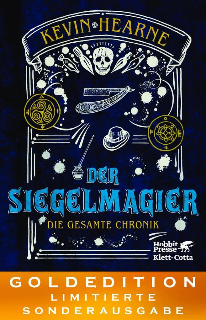 Der Siegelmagier - Die gesamte Chronik