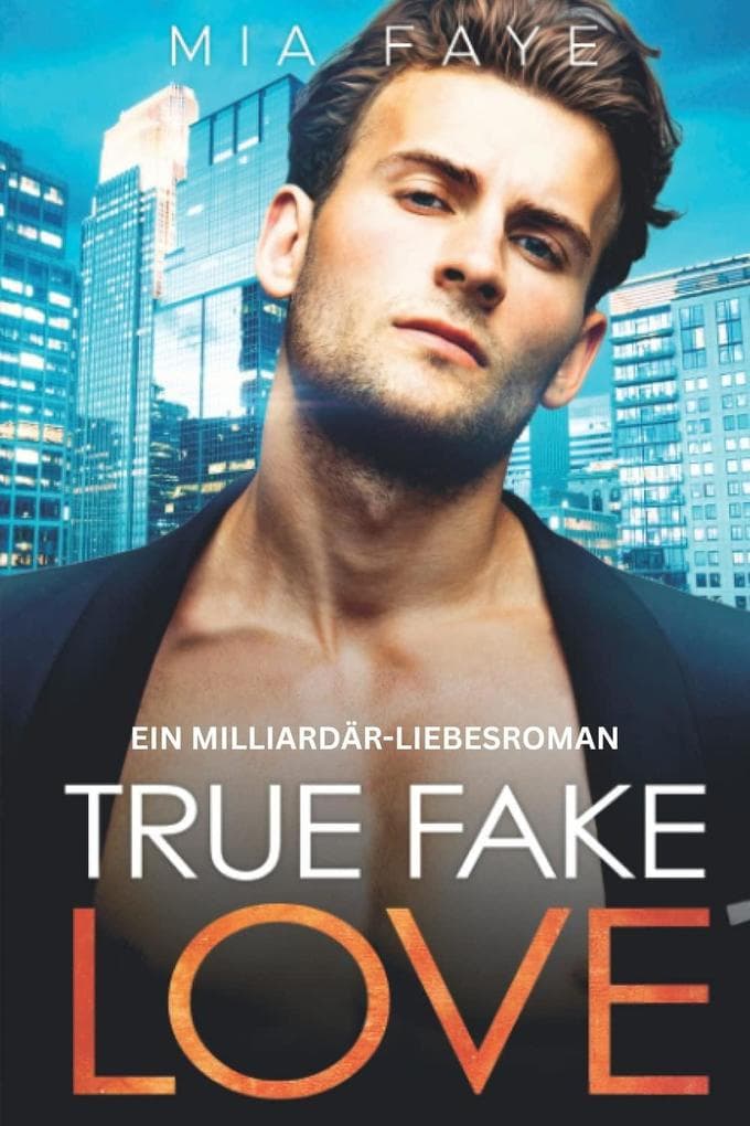 True Fake Love: Ein Milliardär-Liebesroman