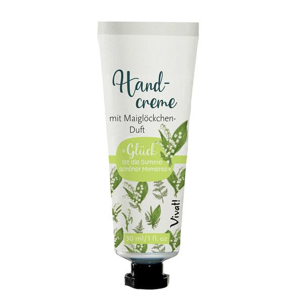 Handcreme »Glück ist die Summe schöner Momente«
