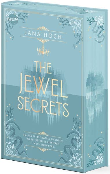 The Jewel Secrets (2). Um das letzte Rätsel zu lösen, musst du alles riskieren - auch dein Herz
