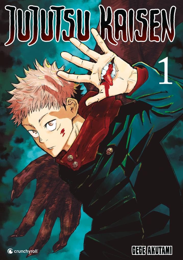 Jujutsu Kaisen - Band 1