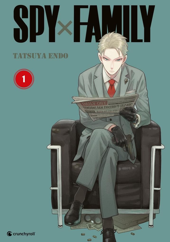Spy x Family - Band 1