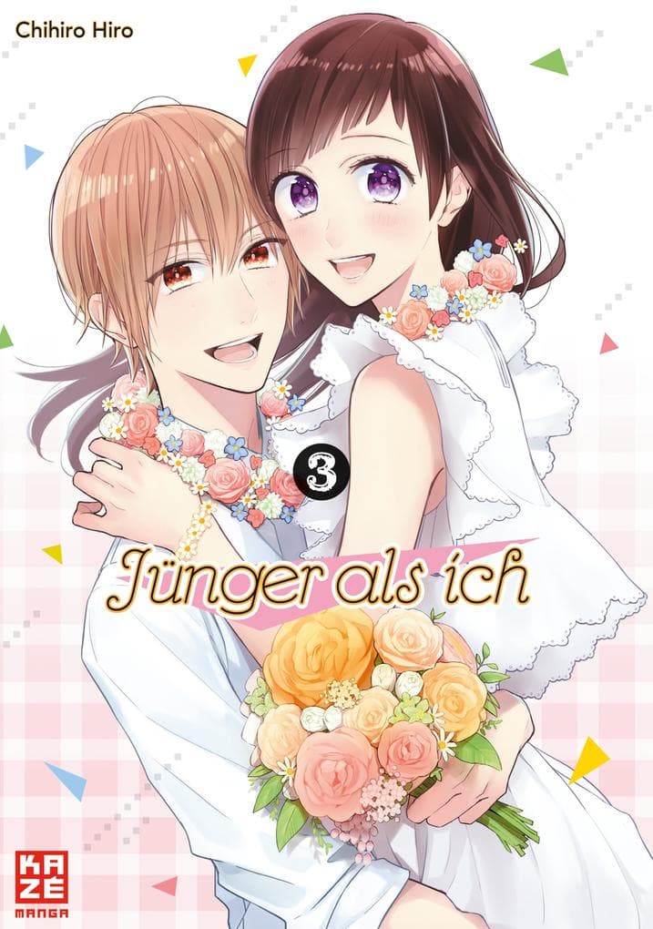 Jünger als ich - Band 3 (Finale)