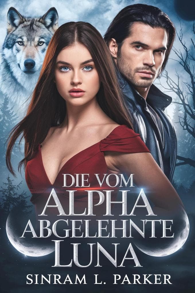 Die Vom Alpha Abgelehnte Luna (DIE NORTHERN RIDGE PACK-SERIE, #3)