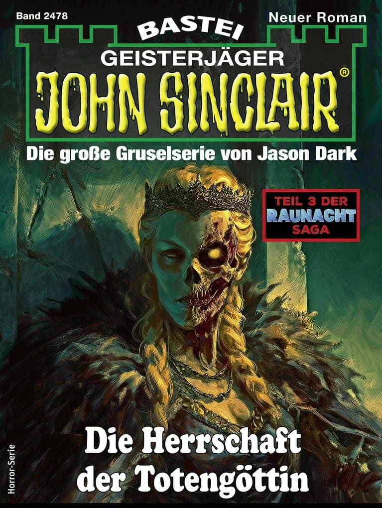 John Sinclair 2478