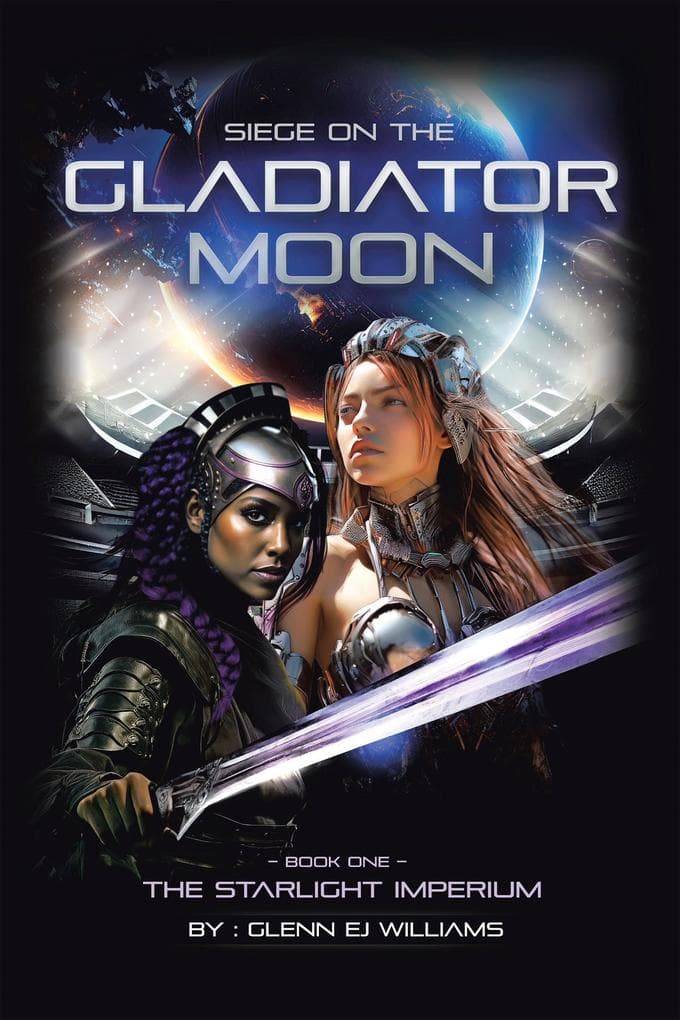 SIEGE ON THE GLADIATOR MOON